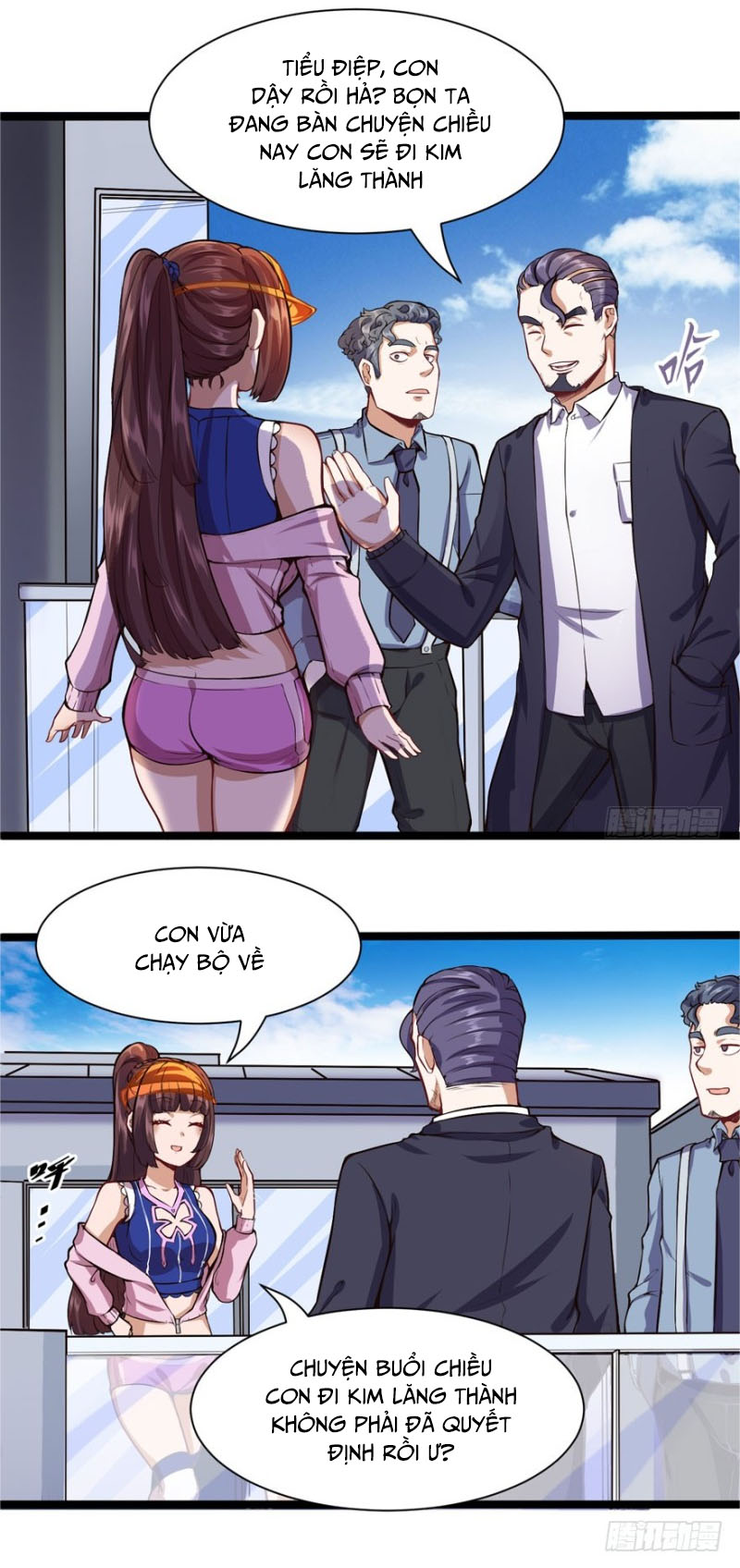 Đô Thị Âm Dương Tiên Y chapter 65 - Upload bởi truyensieuhay.com