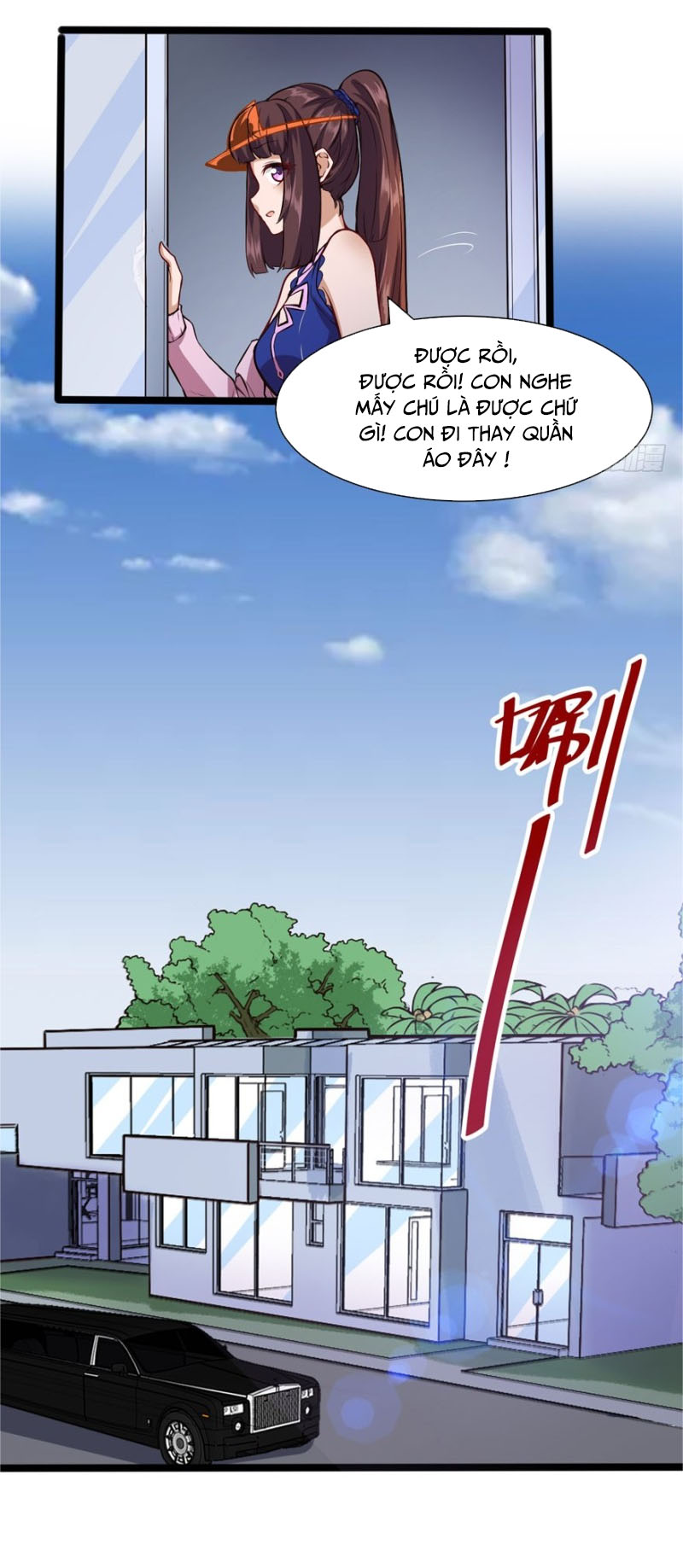 Đô Thị Âm Dương Tiên Y chapter 65 - Upload bởi truyensieuhay.com