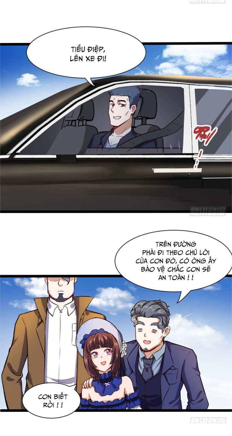 Đô Thị Âm Dương Tiên Y chapter 65 - Upload bởi truyensieuhay.com