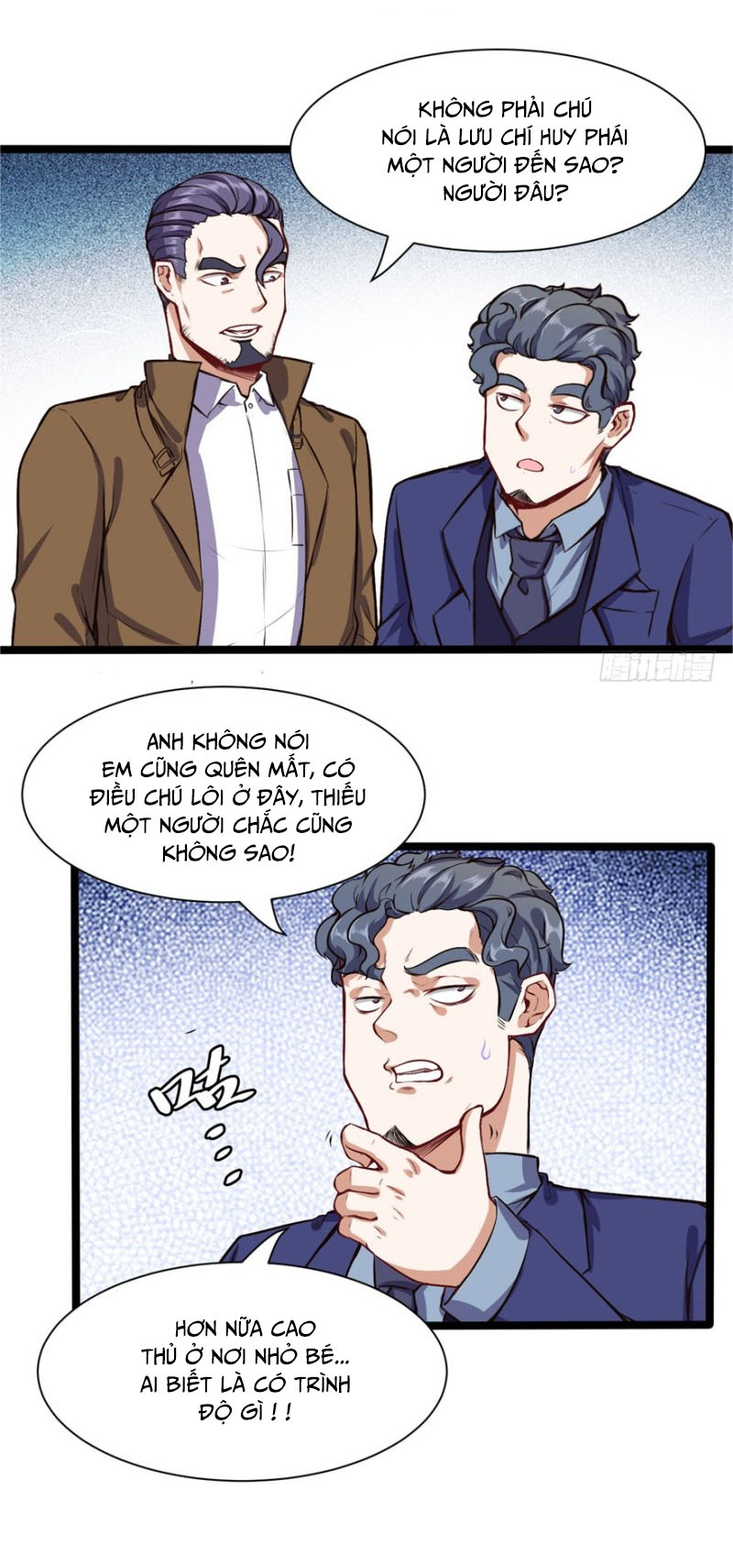 Đô Thị Âm Dương Tiên Y chapter 65 - Upload bởi truyensieuhay.com