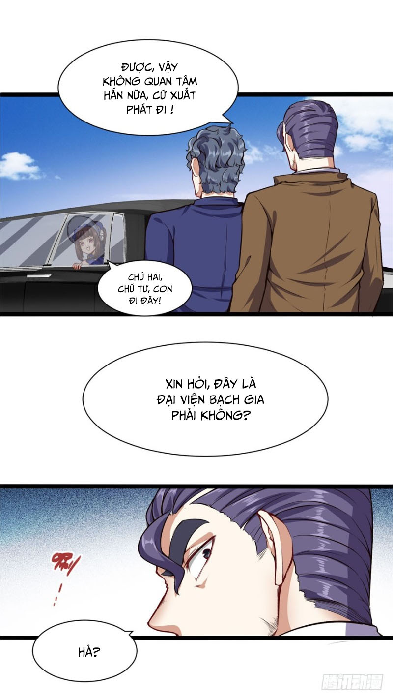 Đô Thị Âm Dương Tiên Y chapter 65 - Upload bởi truyensieuhay.com