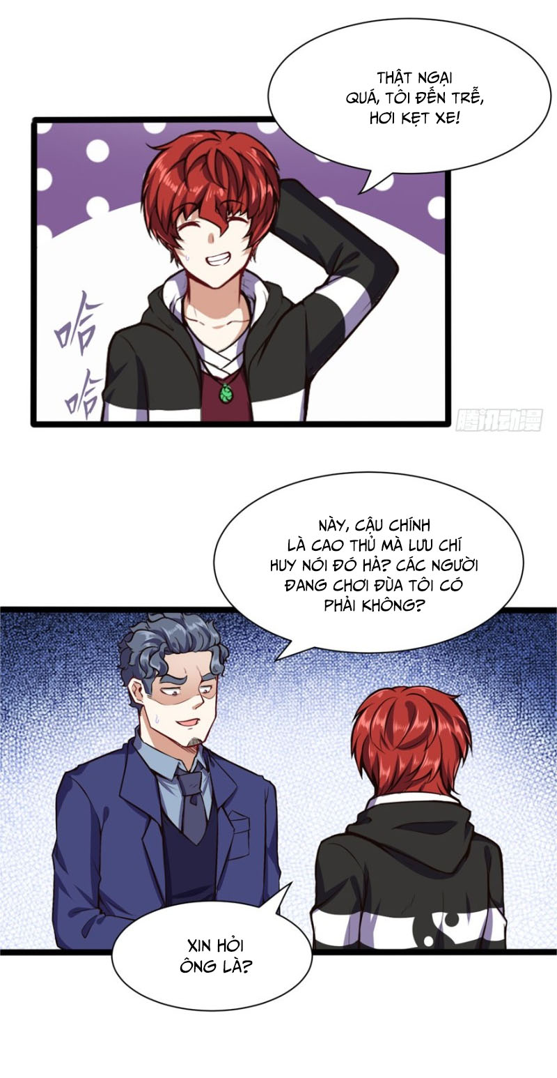 Đô Thị Âm Dương Tiên Y chapter 65 - Upload bởi truyensieuhay.com