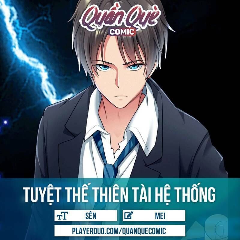 Tuyệt Thế Thiên Tài Hệ Thống chapter 50 - Upload bởi truyensieuhay.com