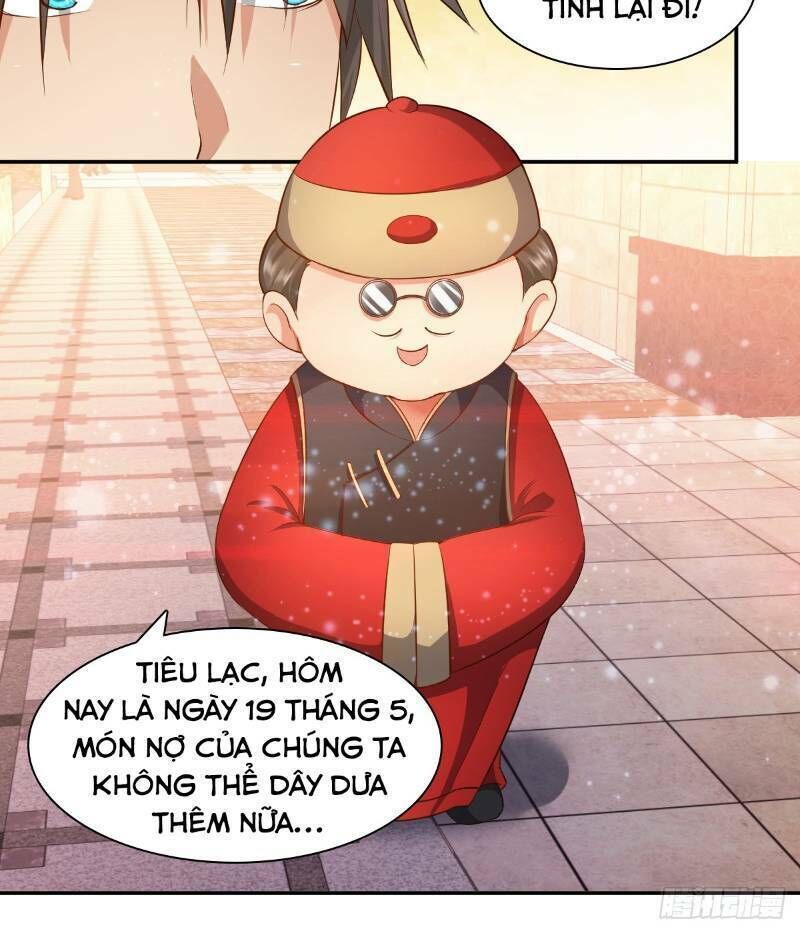 Tuyệt Thế Thiên Tài Hệ Thống chapter 50 - Upload bởi truyensieuhay.com