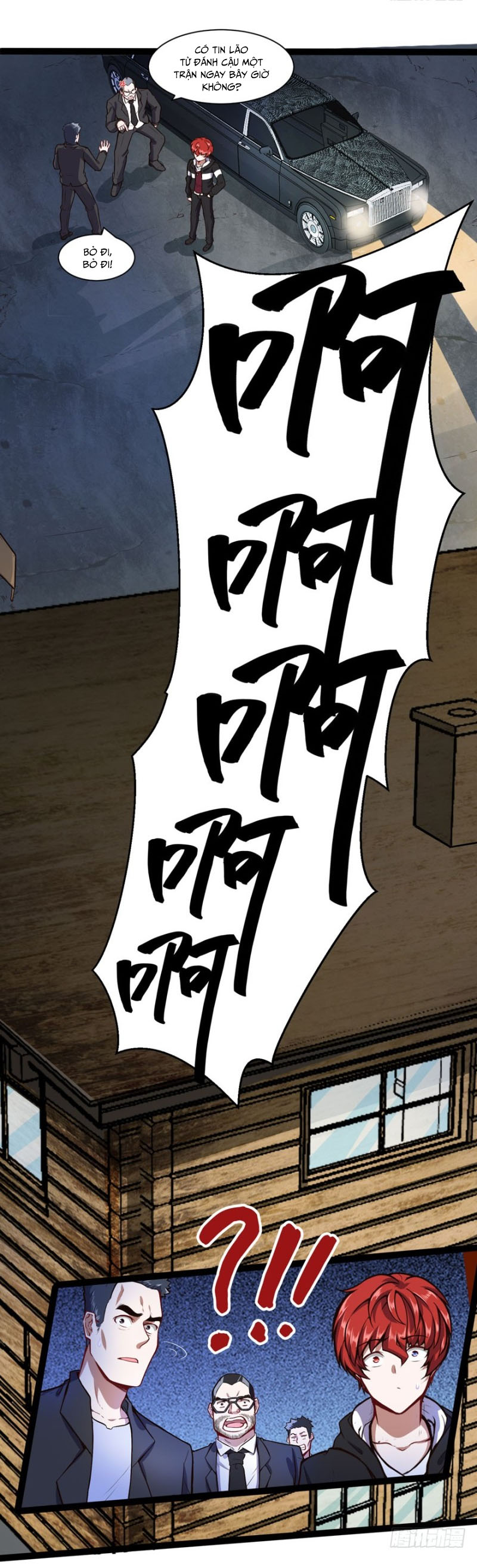 Đô Thị Âm Dương Tiên Y chapter 66 - Trang 10