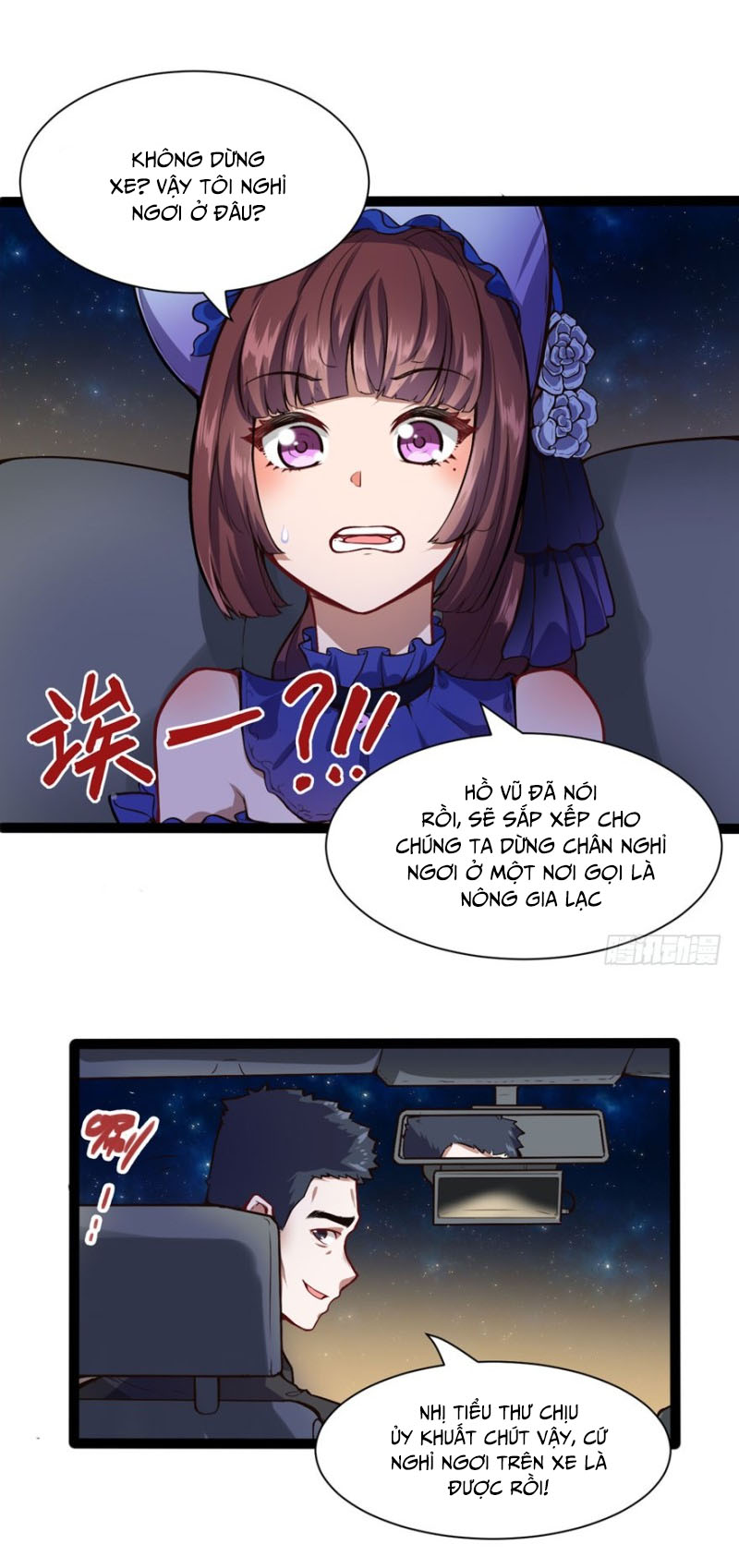 Đô Thị Âm Dương Tiên Y chapter 66 - Trang 4