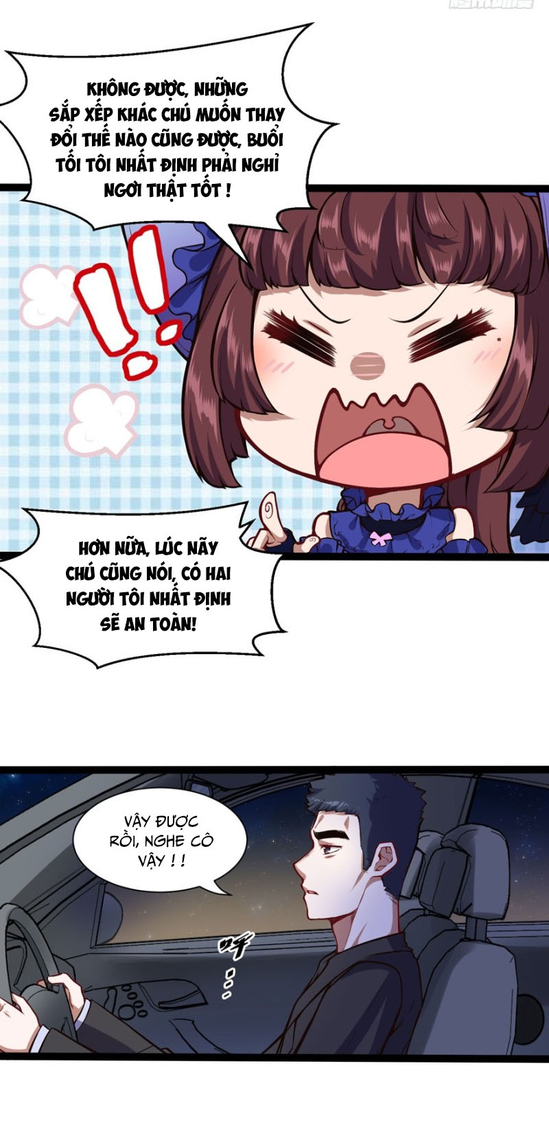 Đô Thị Âm Dương Tiên Y chapter 66 - Trang 5