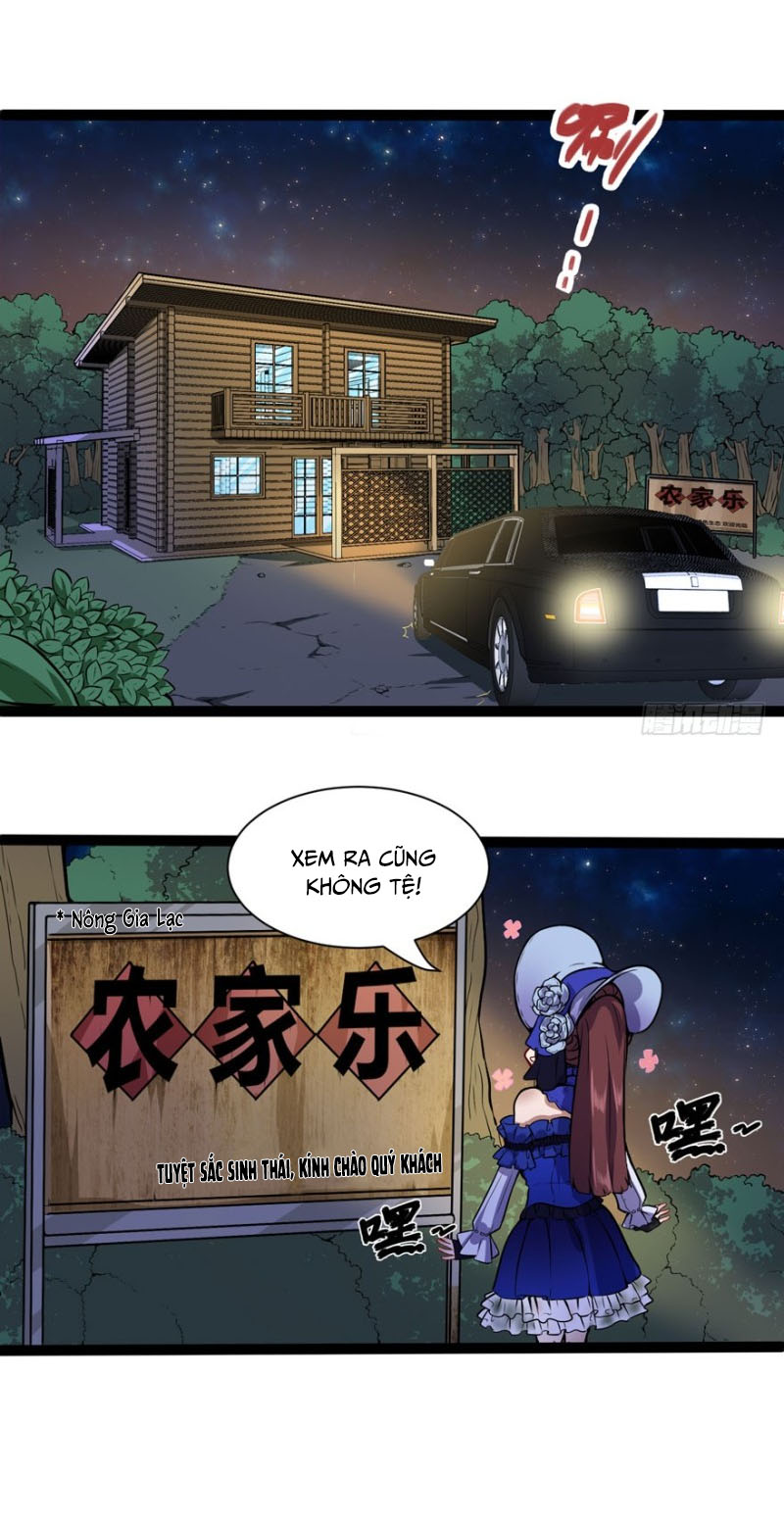 Đô Thị Âm Dương Tiên Y chapter 66 - Trang 6
