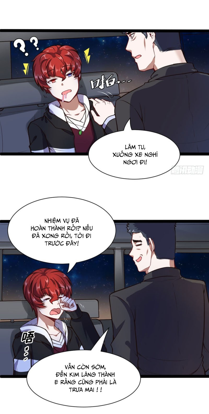 Đô Thị Âm Dương Tiên Y chapter 66 - Trang 7