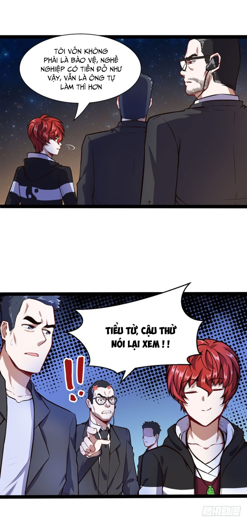 Đô Thị Âm Dương Tiên Y chapter 66 - Trang 9