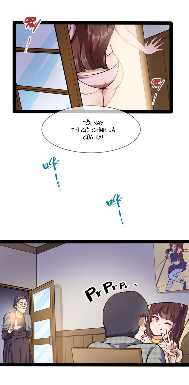 Đô Thị Âm Dương Tiên Y chapter 67 - Trang 10