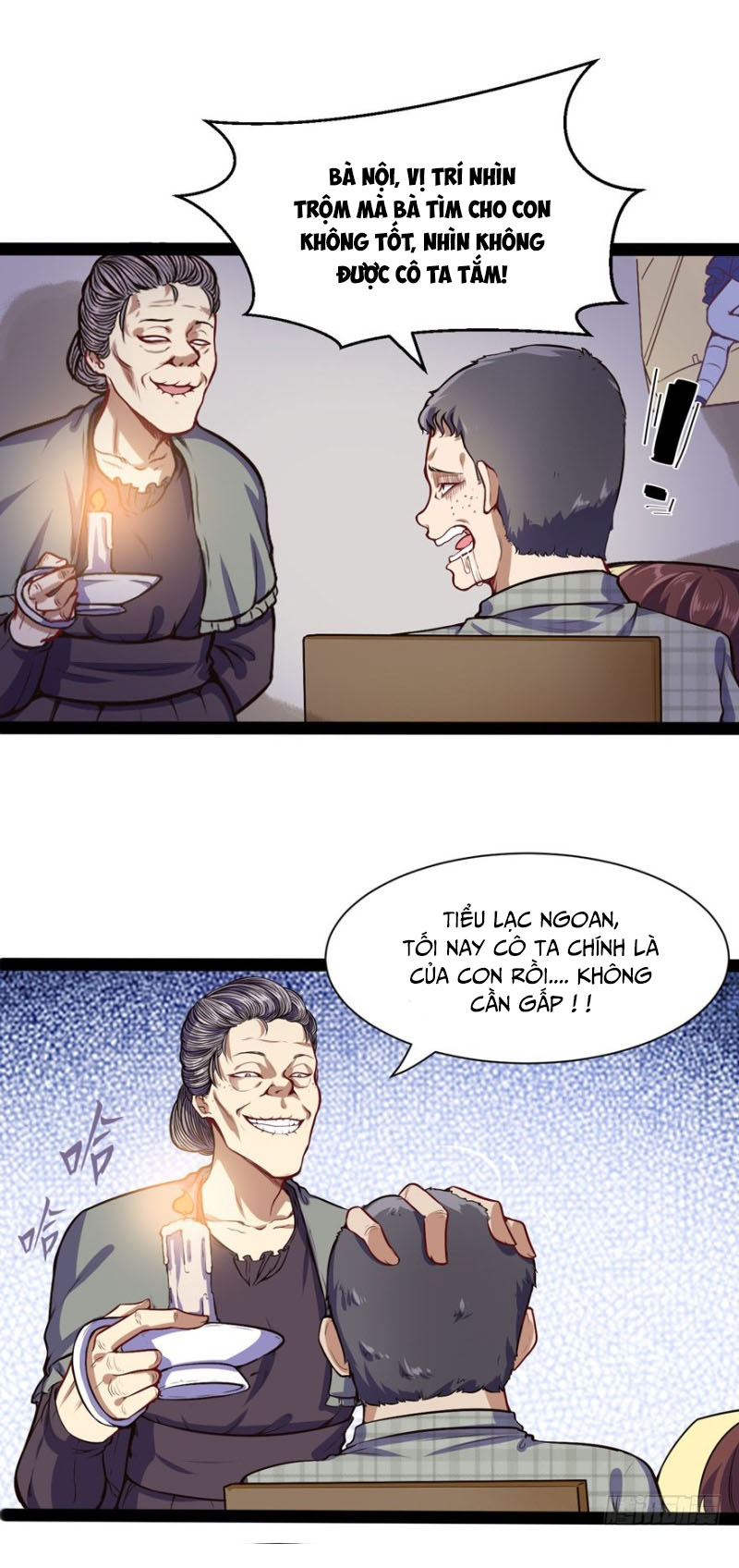 Đô Thị Âm Dương Tiên Y chapter 67 - Trang 11