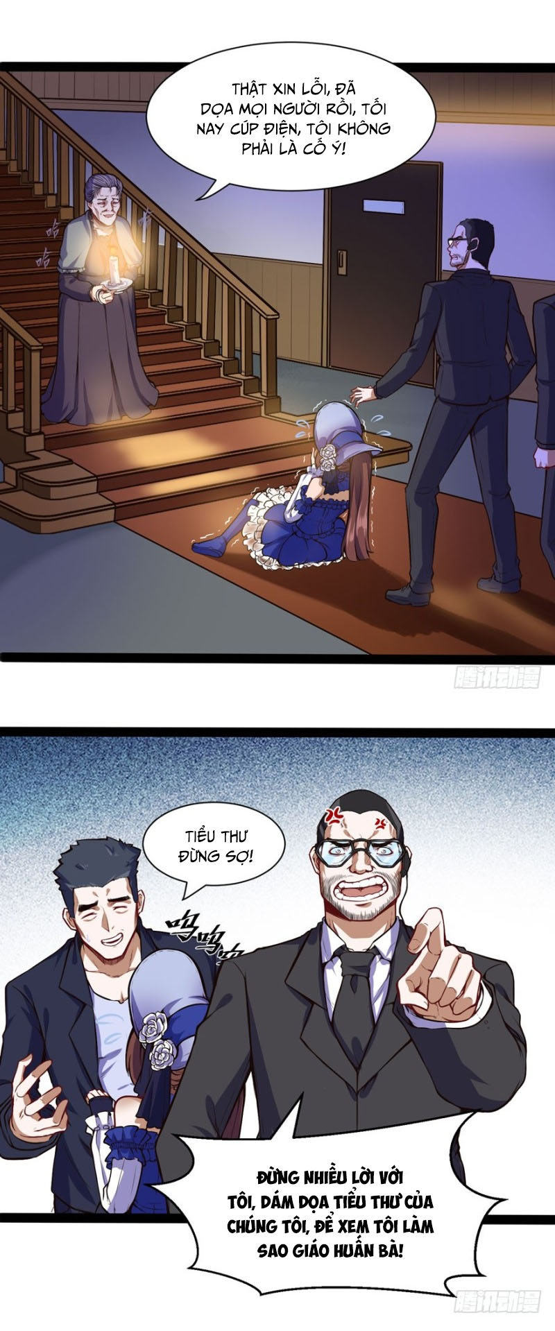 Đô Thị Âm Dương Tiên Y chapter 67 - Trang 1