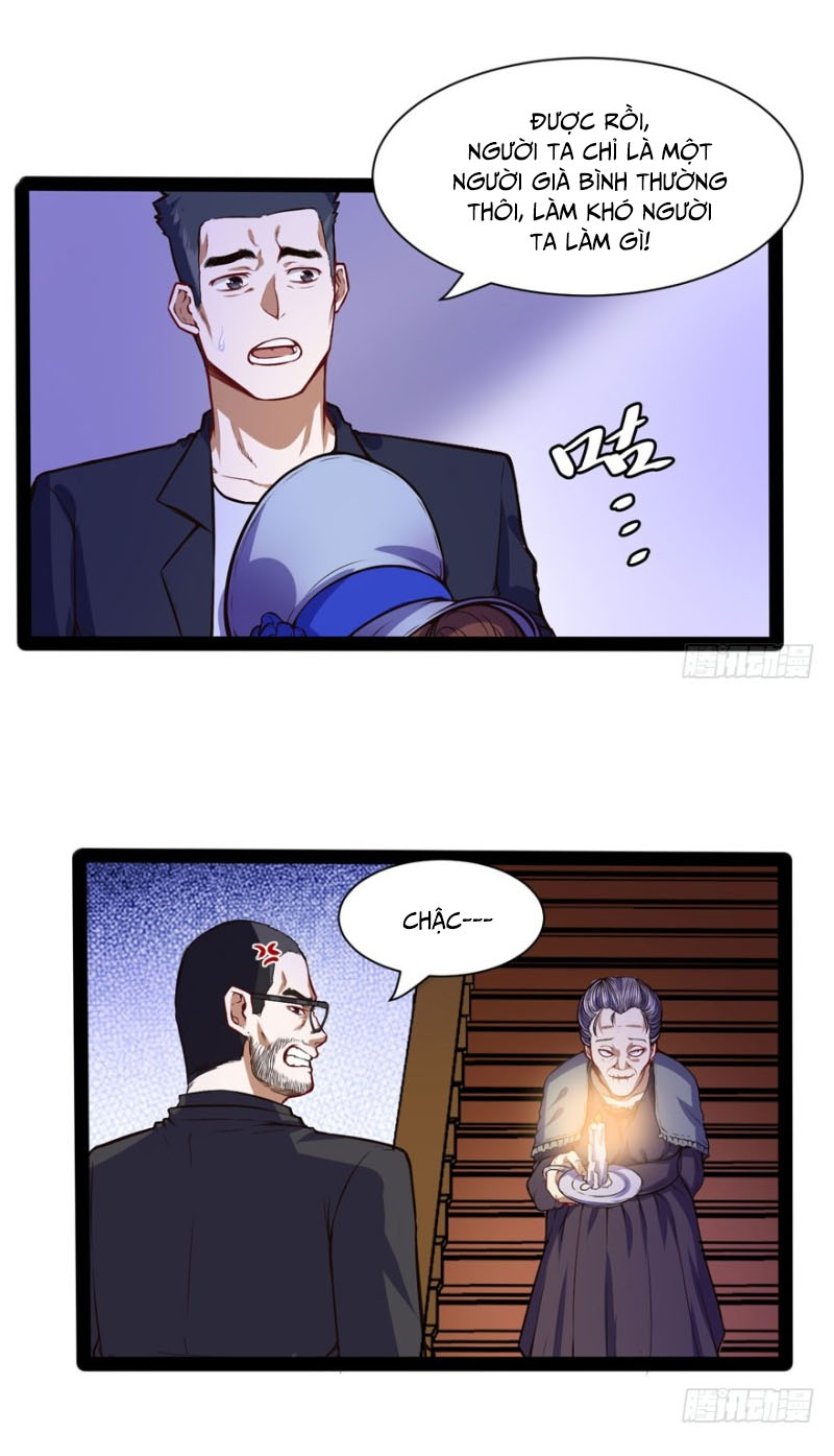 Đô Thị Âm Dương Tiên Y chapter 67 - Trang 2