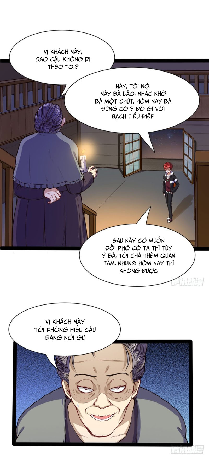 Đô Thị Âm Dương Tiên Y chapter 67 - Trang 5