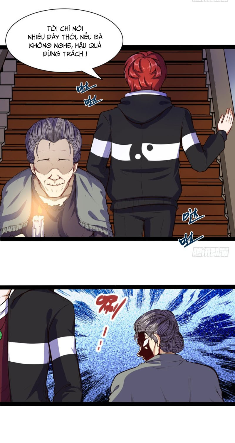 Đô Thị Âm Dương Tiên Y chapter 67 - Trang 6