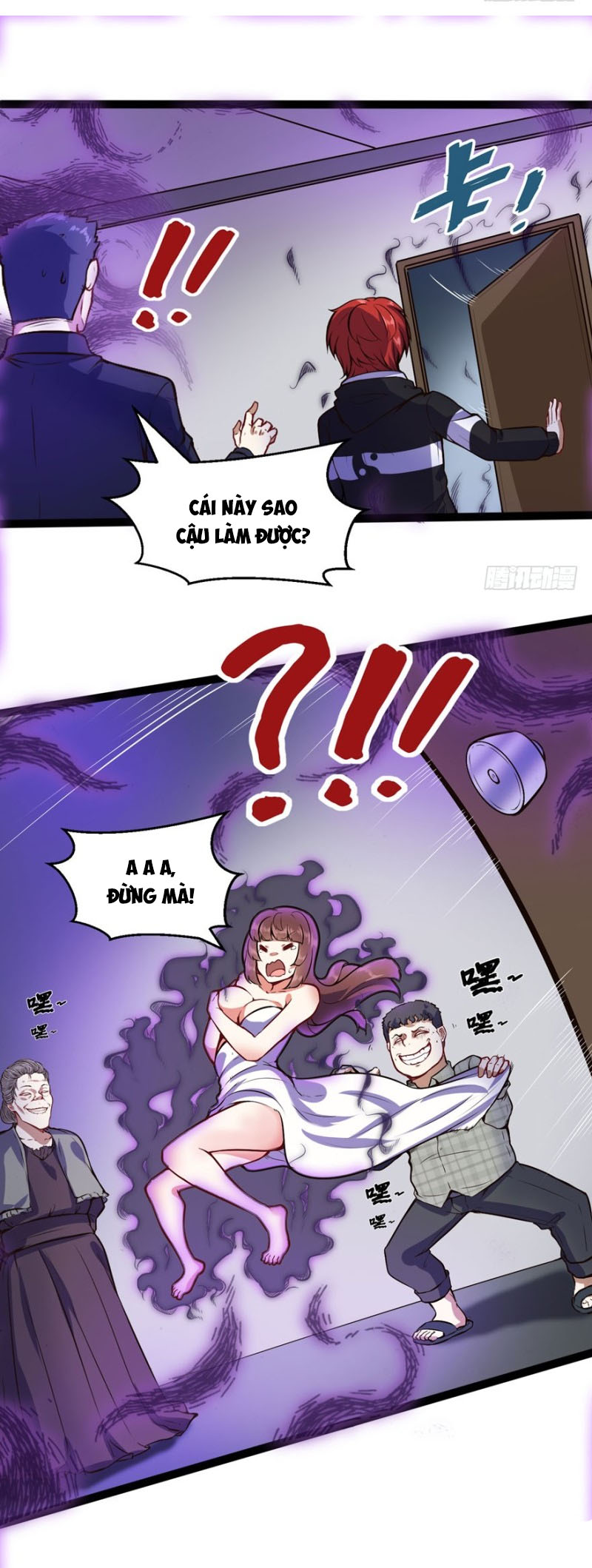 Đô Thị Âm Dương Tiên Y chapter 68 - Trang 11