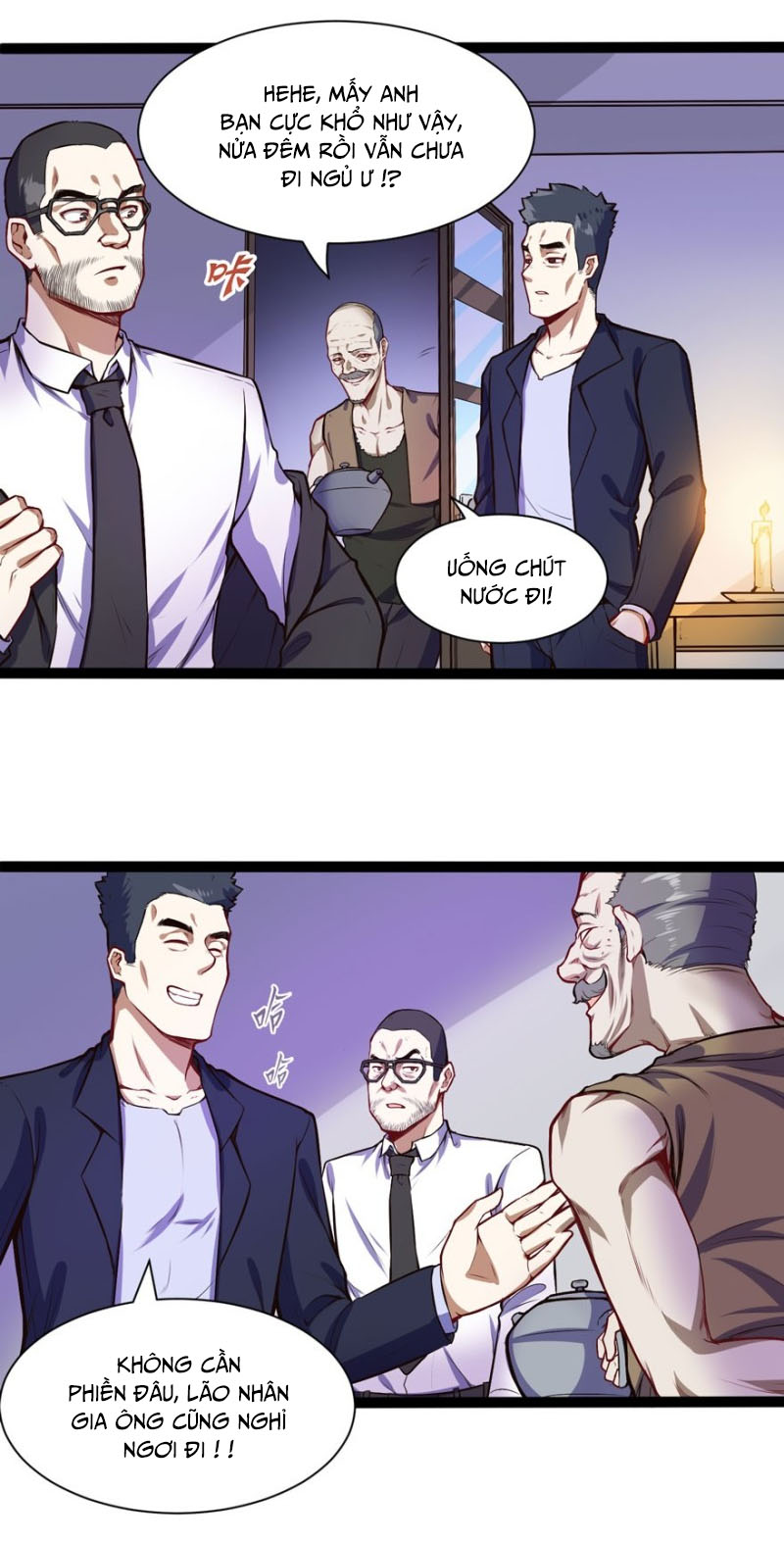 Đô Thị Âm Dương Tiên Y chapter 68 - Trang 1