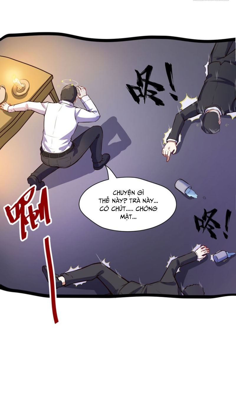 Đô Thị Âm Dương Tiên Y chapter 68 - Trang 6