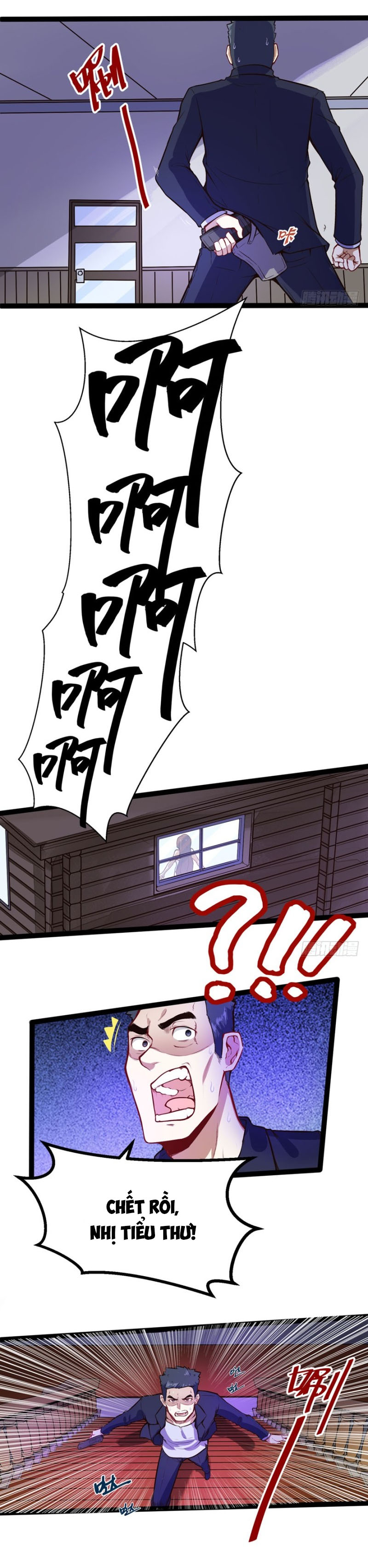 Đô Thị Âm Dương Tiên Y chapter 68 - Trang 8