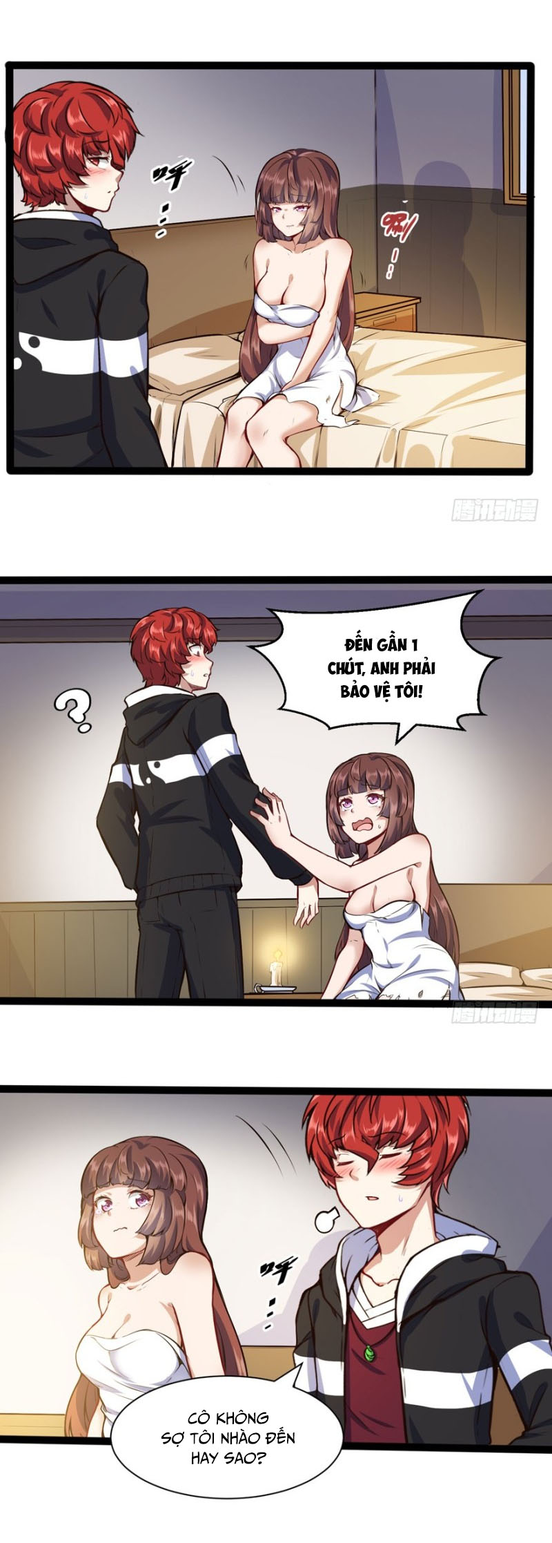 Đô Thị Âm Dương Tiên Y chapter 69 - Trang 11