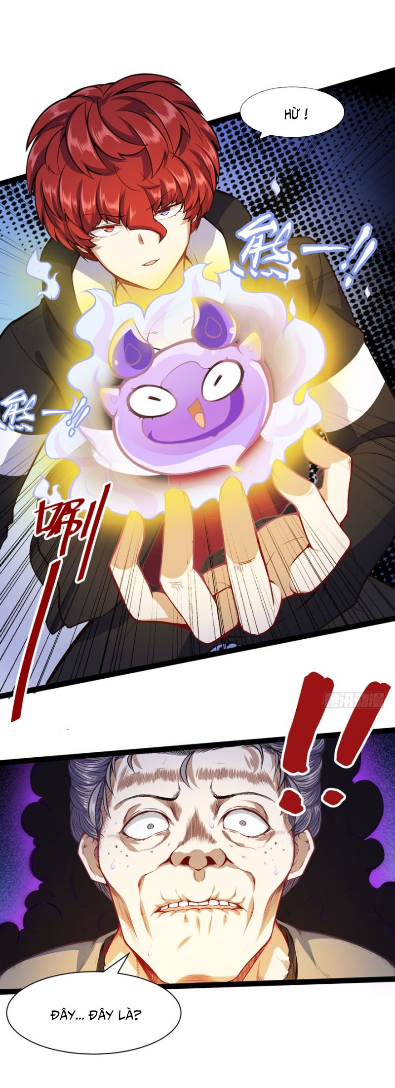 Đô Thị Âm Dương Tiên Y chapter 69 - Trang 3