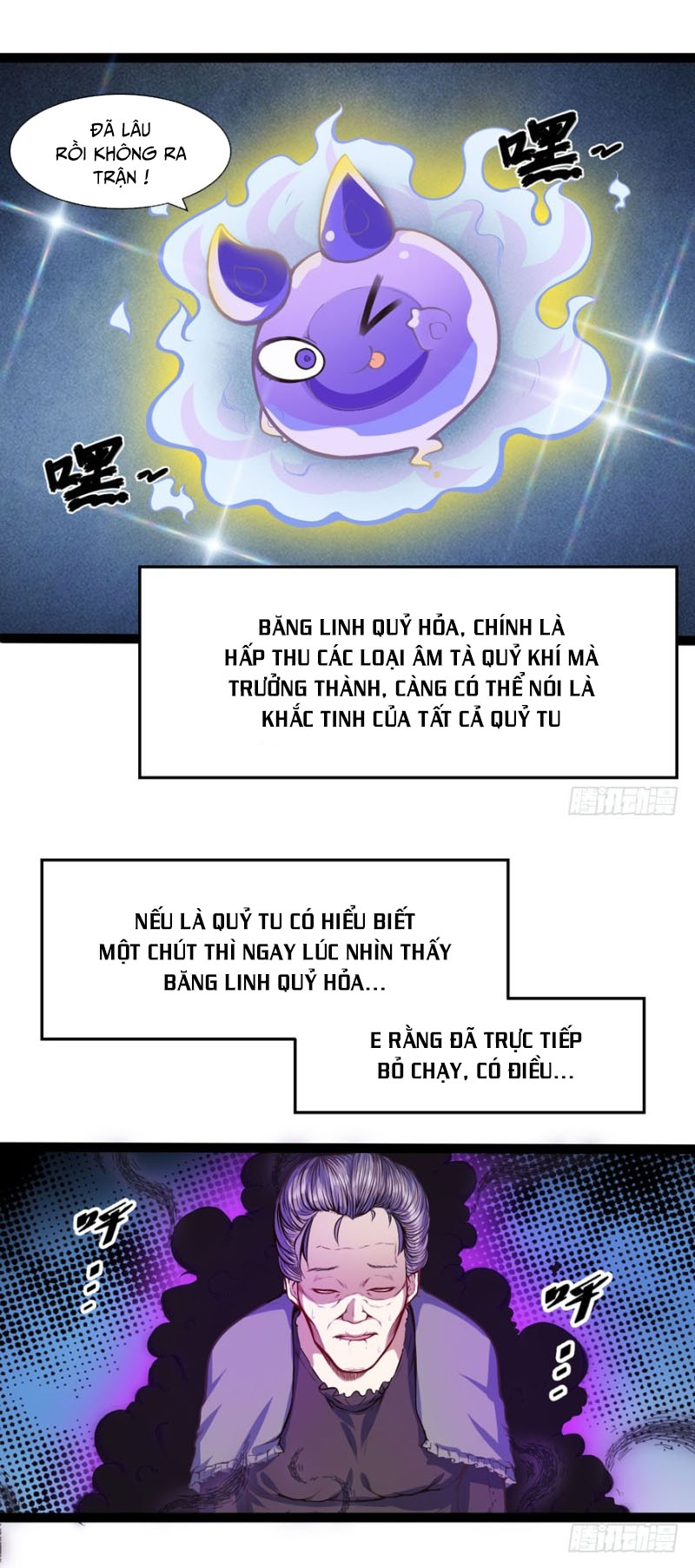 Đô Thị Âm Dương Tiên Y chapter 69 - Trang 4