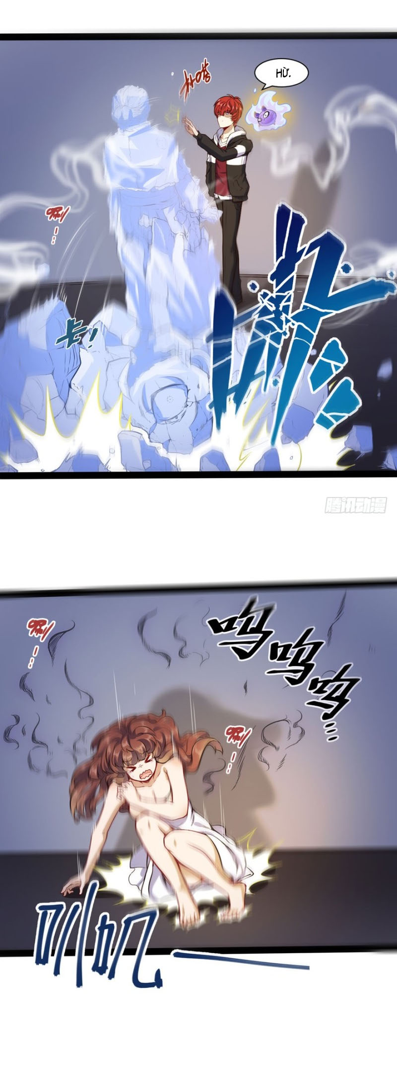 Đô Thị Âm Dương Tiên Y chapter 69 - Trang 7