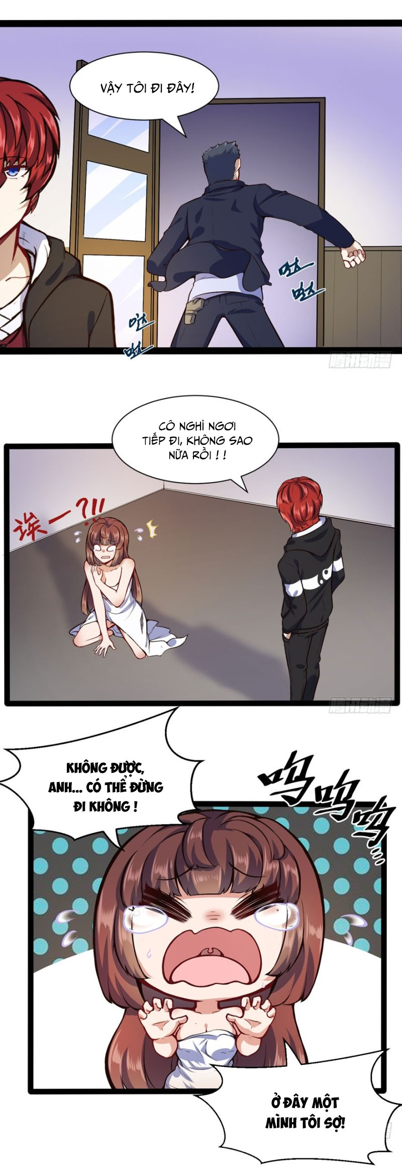 Đô Thị Âm Dương Tiên Y chapter 69 - Trang 9
