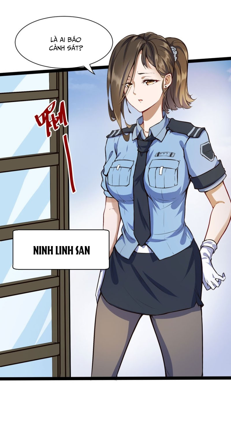 Đô Thị Âm Dương Tiên Y chapter 70 - Trang 11