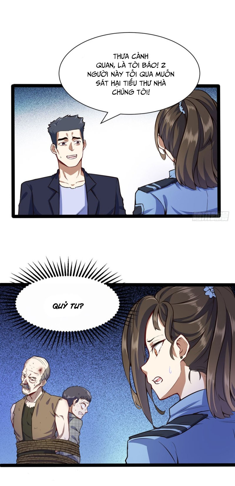 Đô Thị Âm Dương Tiên Y chapter 70 - Trang 12