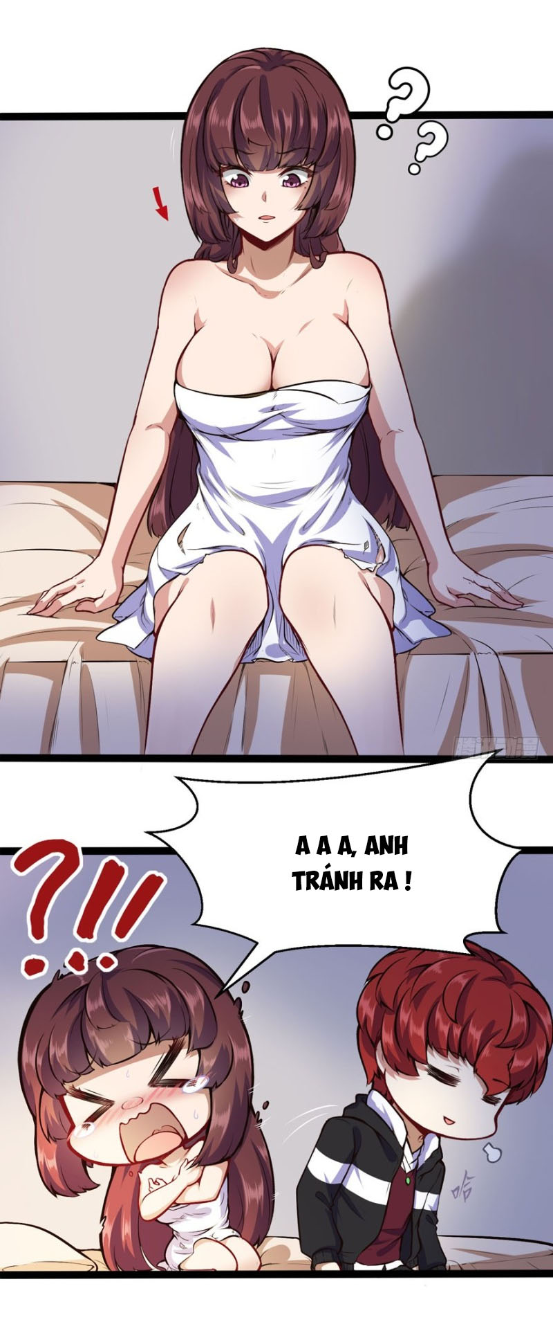 Đô Thị Âm Dương Tiên Y chapter 70 - Trang 1