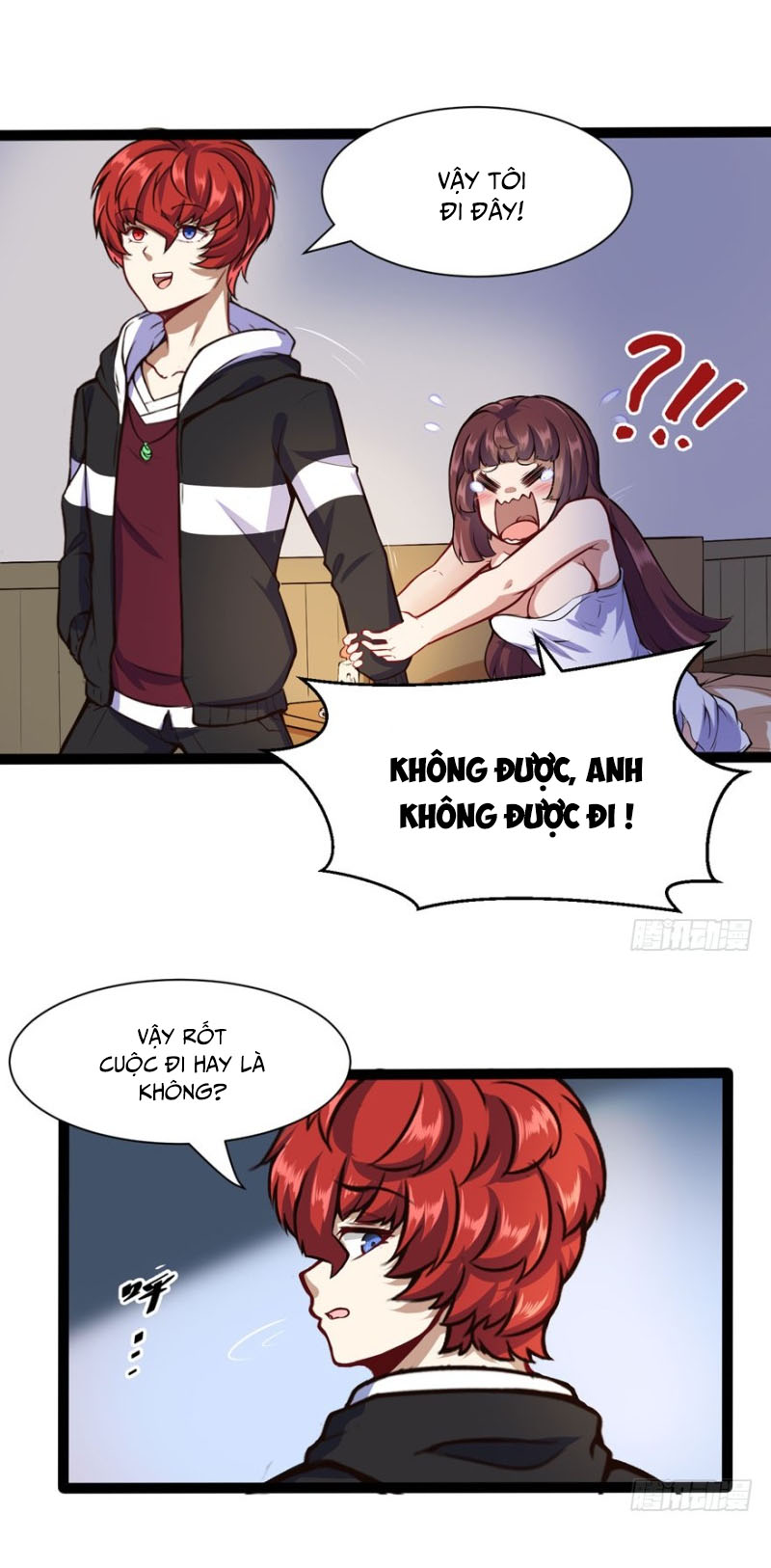 Đô Thị Âm Dương Tiên Y chapter 70 - Trang 2