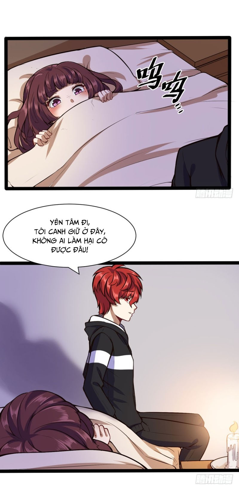 Đô Thị Âm Dương Tiên Y chapter 70 - Trang 4