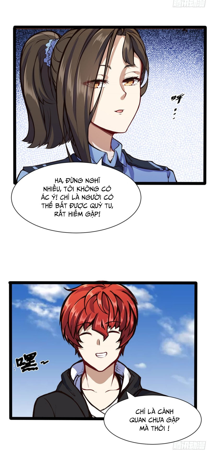 Đô Thị Âm Dương Tiên Y chapter 71 - Trang 4