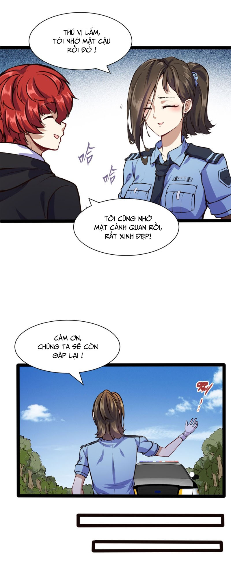 Đô Thị Âm Dương Tiên Y chapter 71 - Trang 5