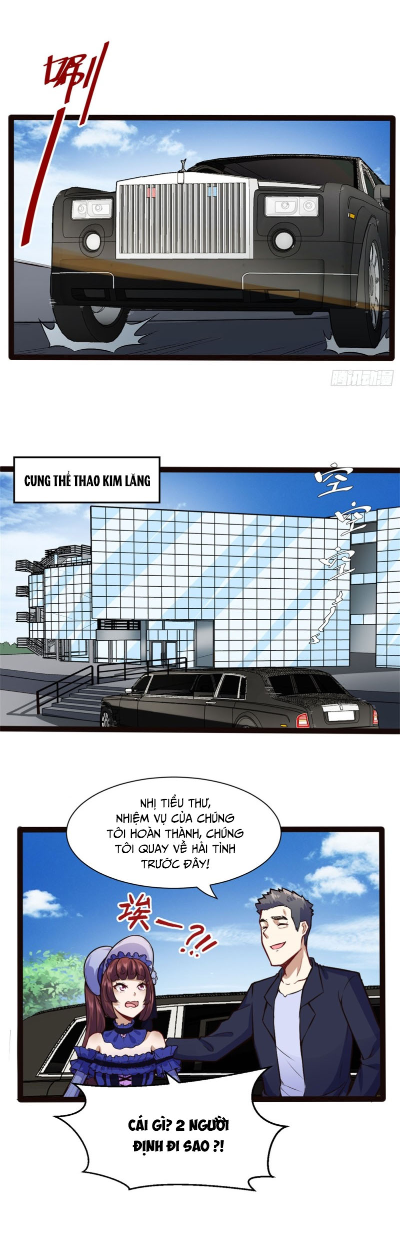 Đô Thị Âm Dương Tiên Y chapter 71 - Trang 6