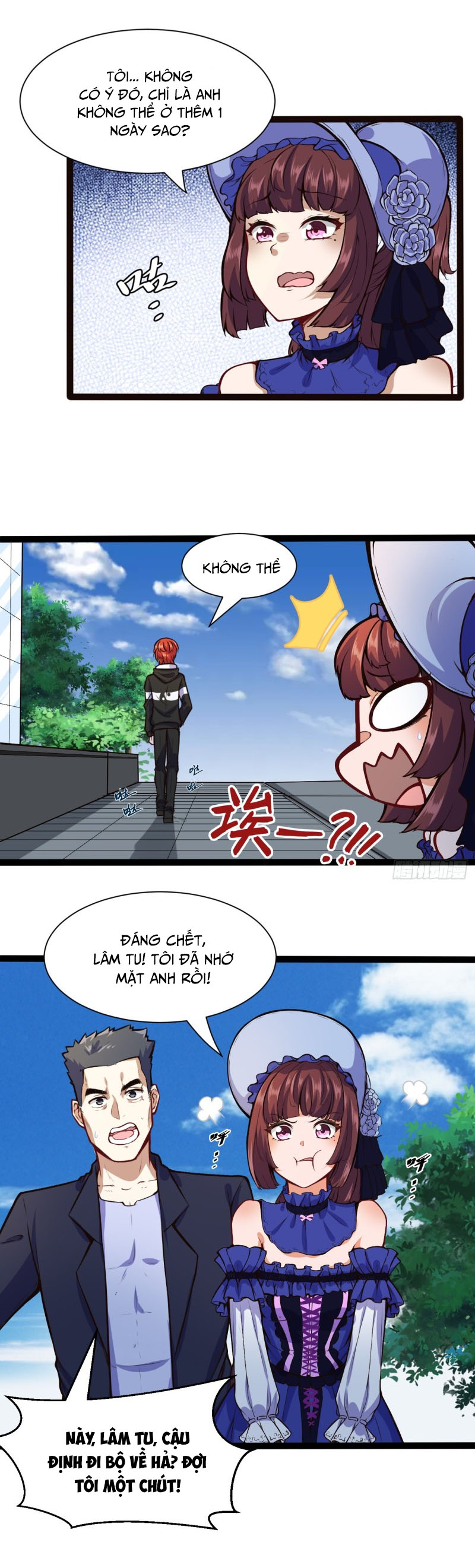 Đô Thị Âm Dương Tiên Y chapter 71 - Trang 8
