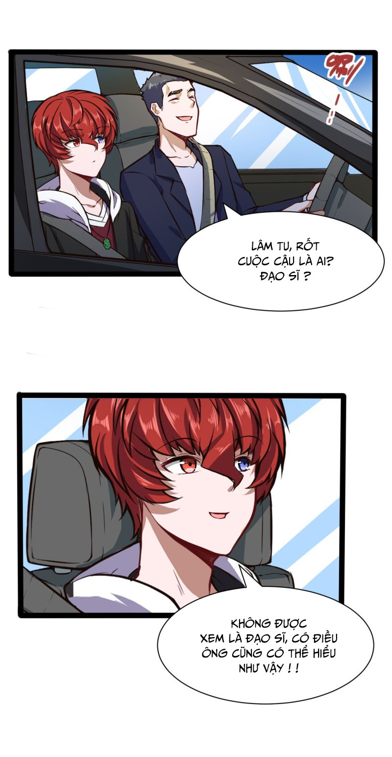 Đô Thị Âm Dương Tiên Y chapter 71 - Trang 9