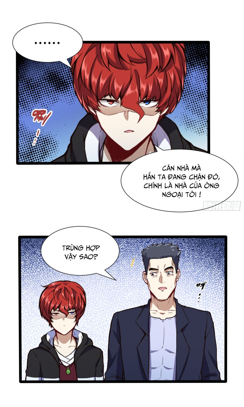 Đô Thị Âm Dương Tiên Y chapter 72 - Trang 10
