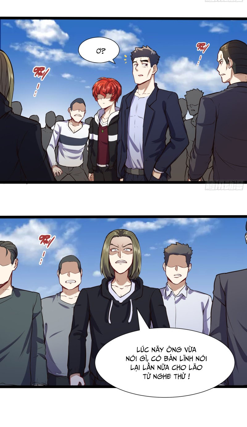 Đô Thị Âm Dương Tiên Y chapter 72 - Trang 11