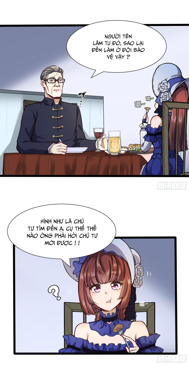 Đô Thị Âm Dương Tiên Y chapter 72 - Trang 2