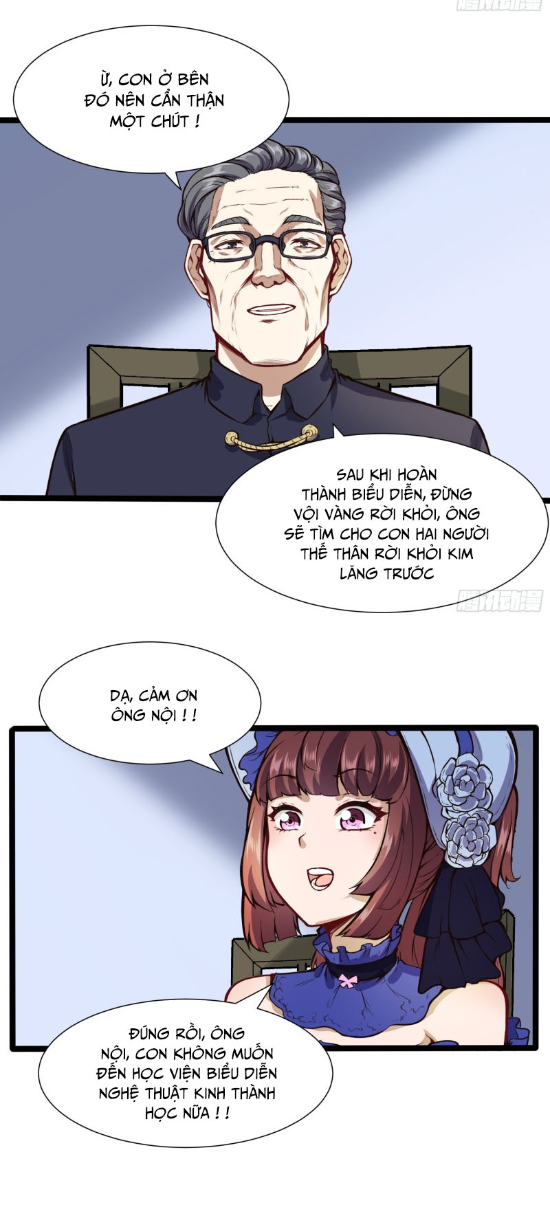 Đô Thị Âm Dương Tiên Y chapter 72 - Trang 3