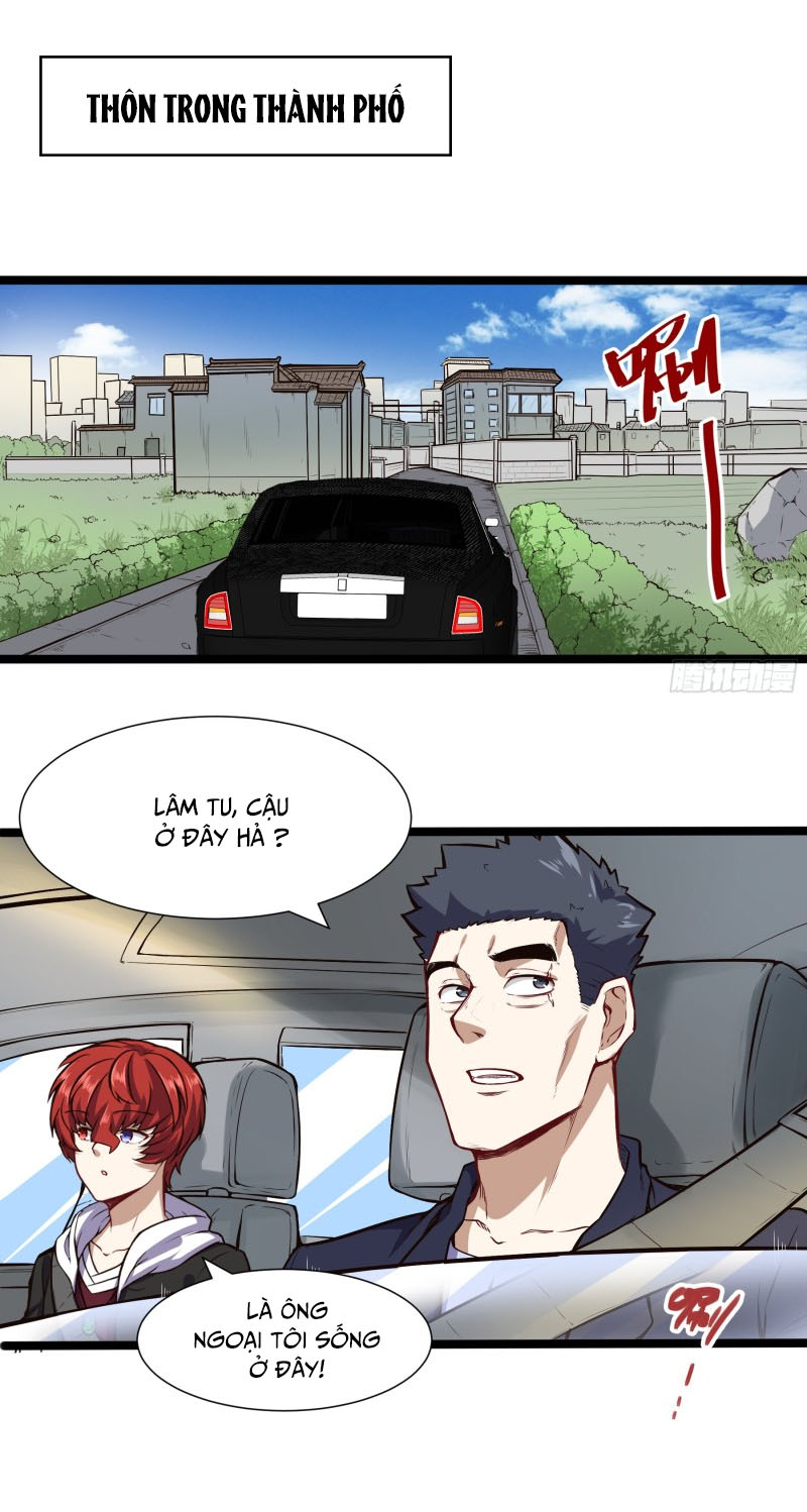 Đô Thị Âm Dương Tiên Y chapter 72 - Trang 5