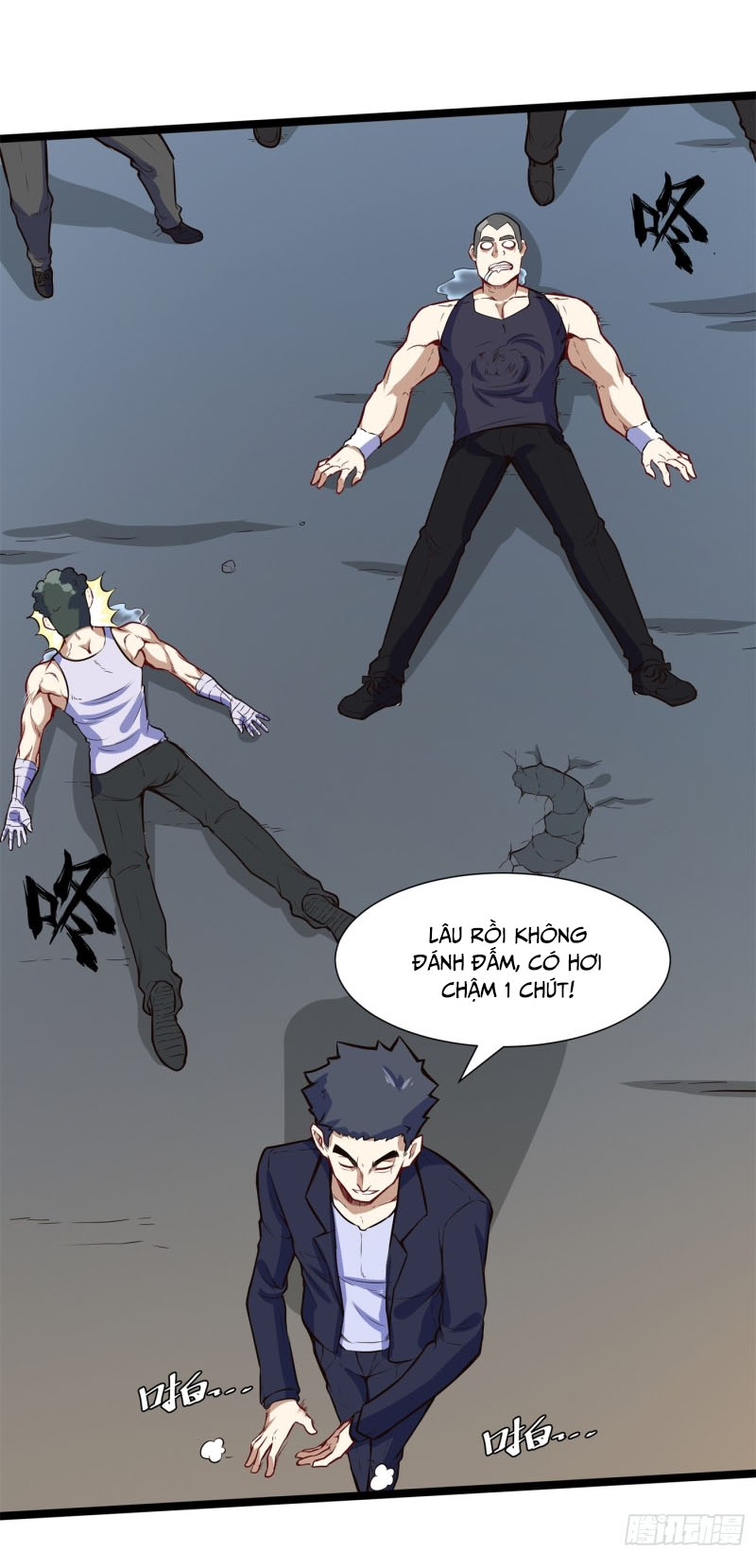 Đô Thị Âm Dương Tiên Y chapter 73 - Trang 5