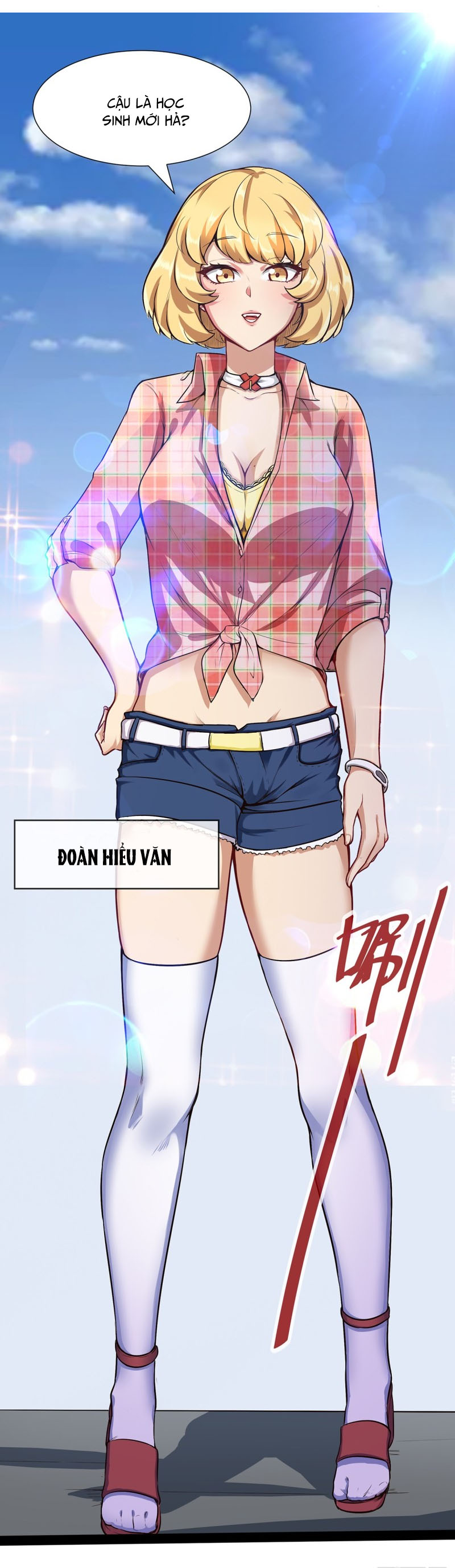 Đô Thị Âm Dương Tiên Y chapter 75 - Trang 13