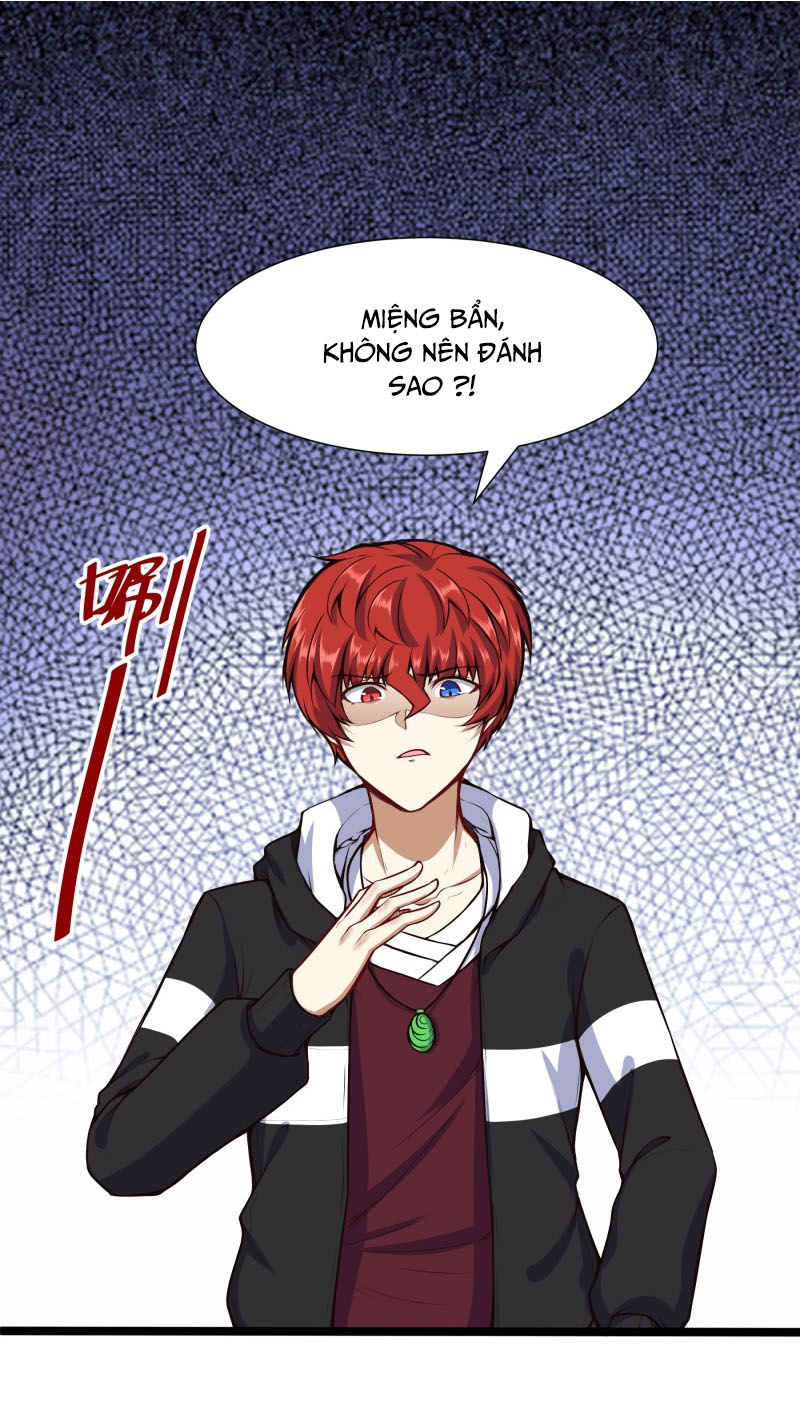 Đô Thị Âm Dương Tiên Y chapter 75 - Trang 1