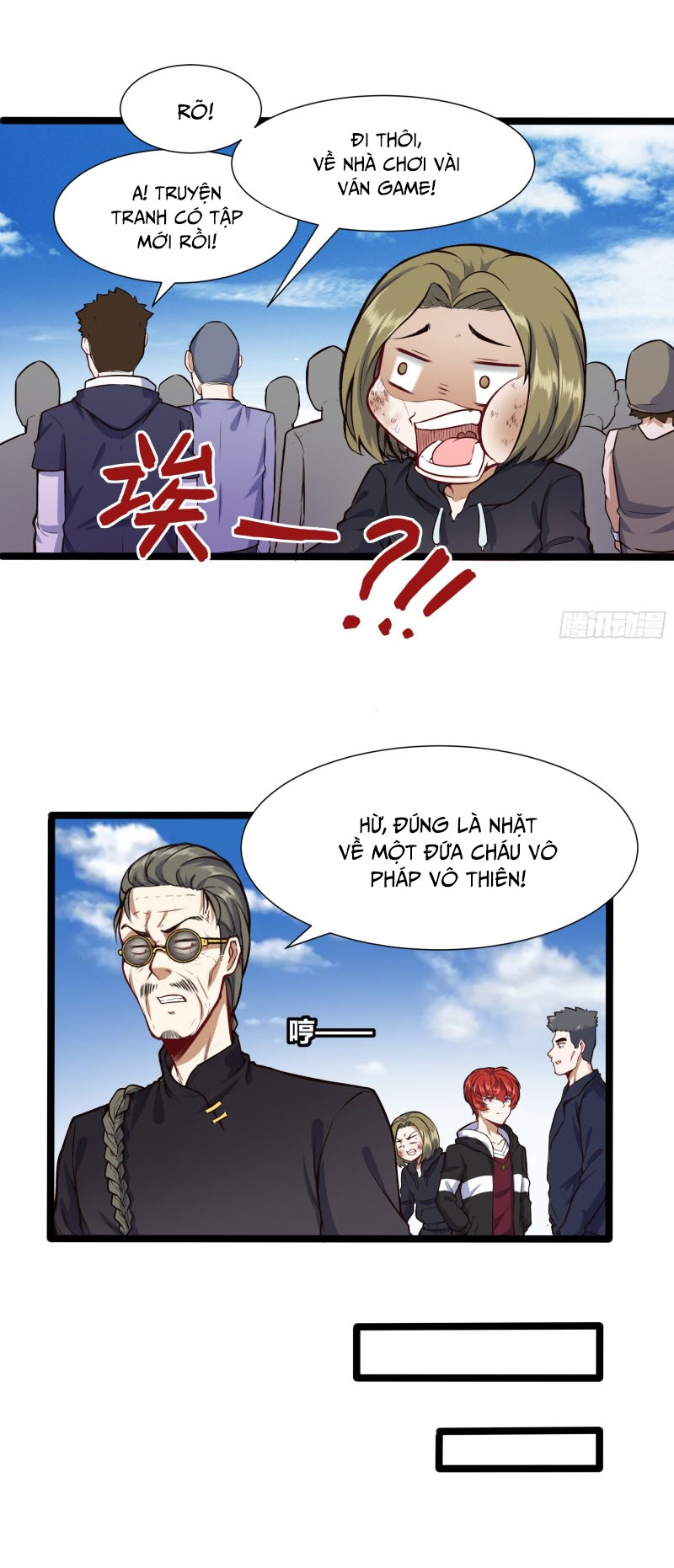 Đô Thị Âm Dương Tiên Y chapter 75 - Trang 4