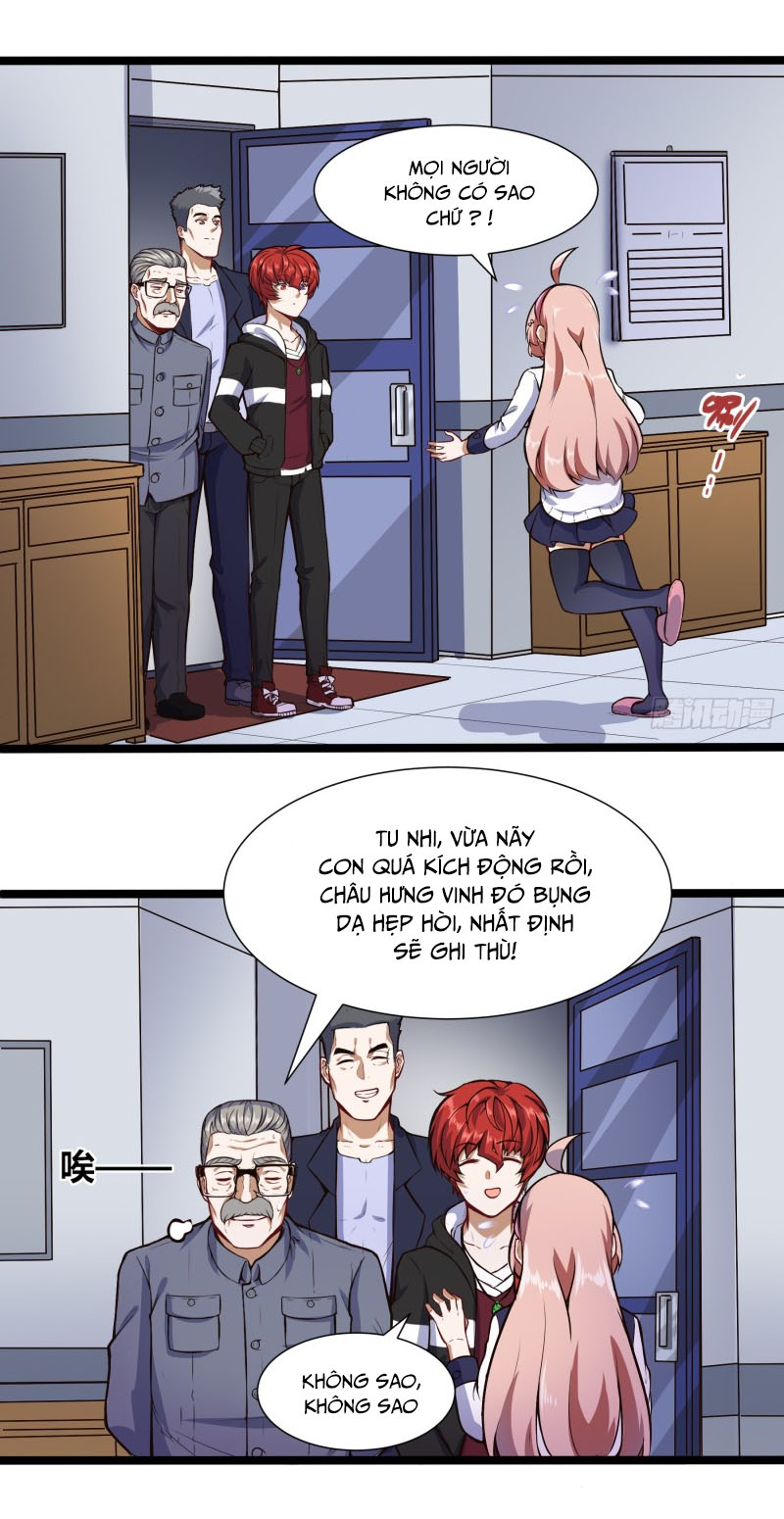 Đô Thị Âm Dương Tiên Y chapter 75 - Trang 5