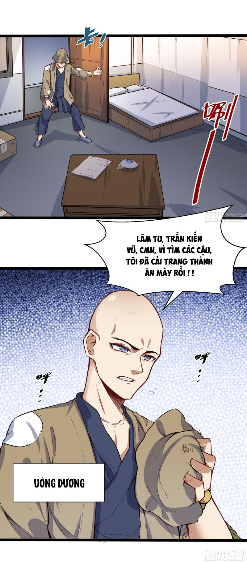 Đô Thị Âm Dương Tiên Y chapter 75 - Trang 9